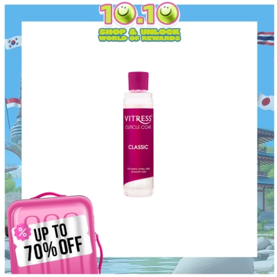 VITRESS Vitress Cuticle Coat Classic 100mL