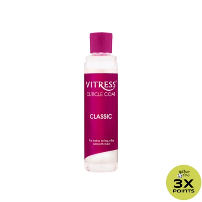 VITRESS Vitress Cuticle Coat Classic 100mL