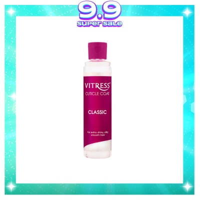 VITRESS Vitress Cuticle Coat Classic 100mL