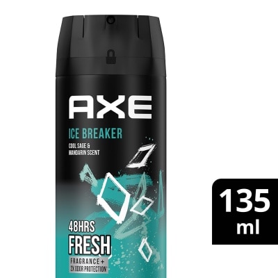 AXE Bodyspray Icebreaker 135ML