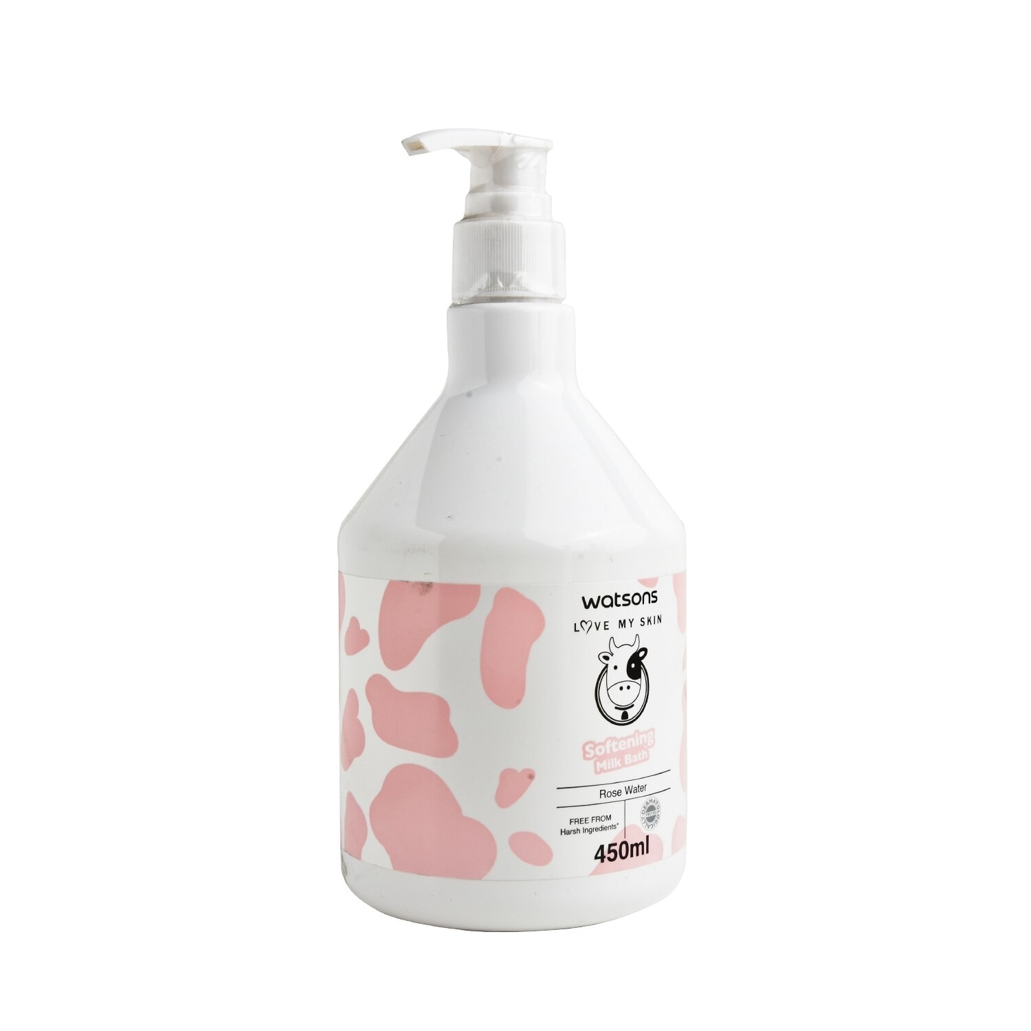 Softening Milk Bath 450ml