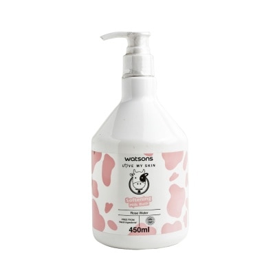 WATSONS Softening Milk Bath 450ml