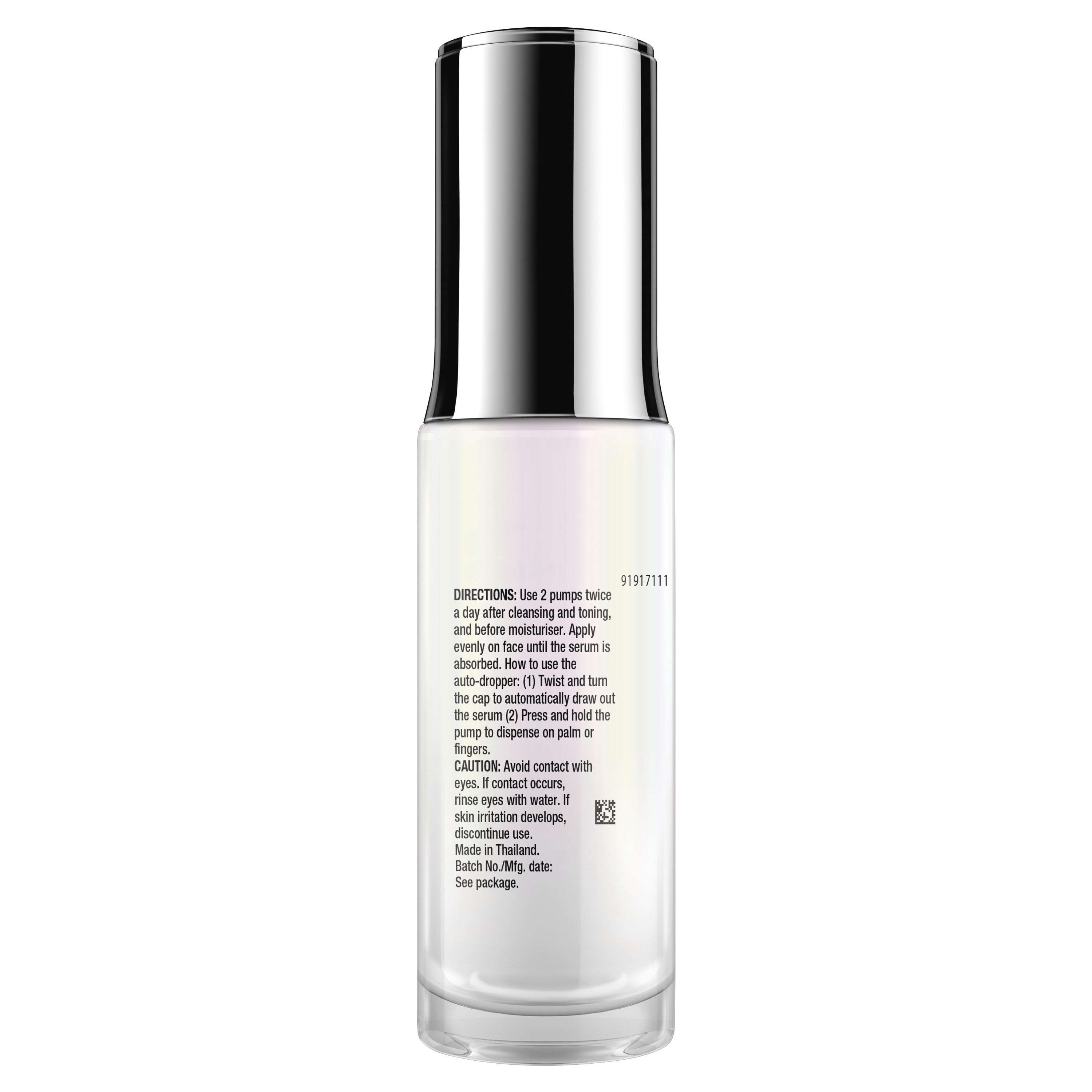 White Radiance Niacinamide + Vitamin C Super Serum 30ml