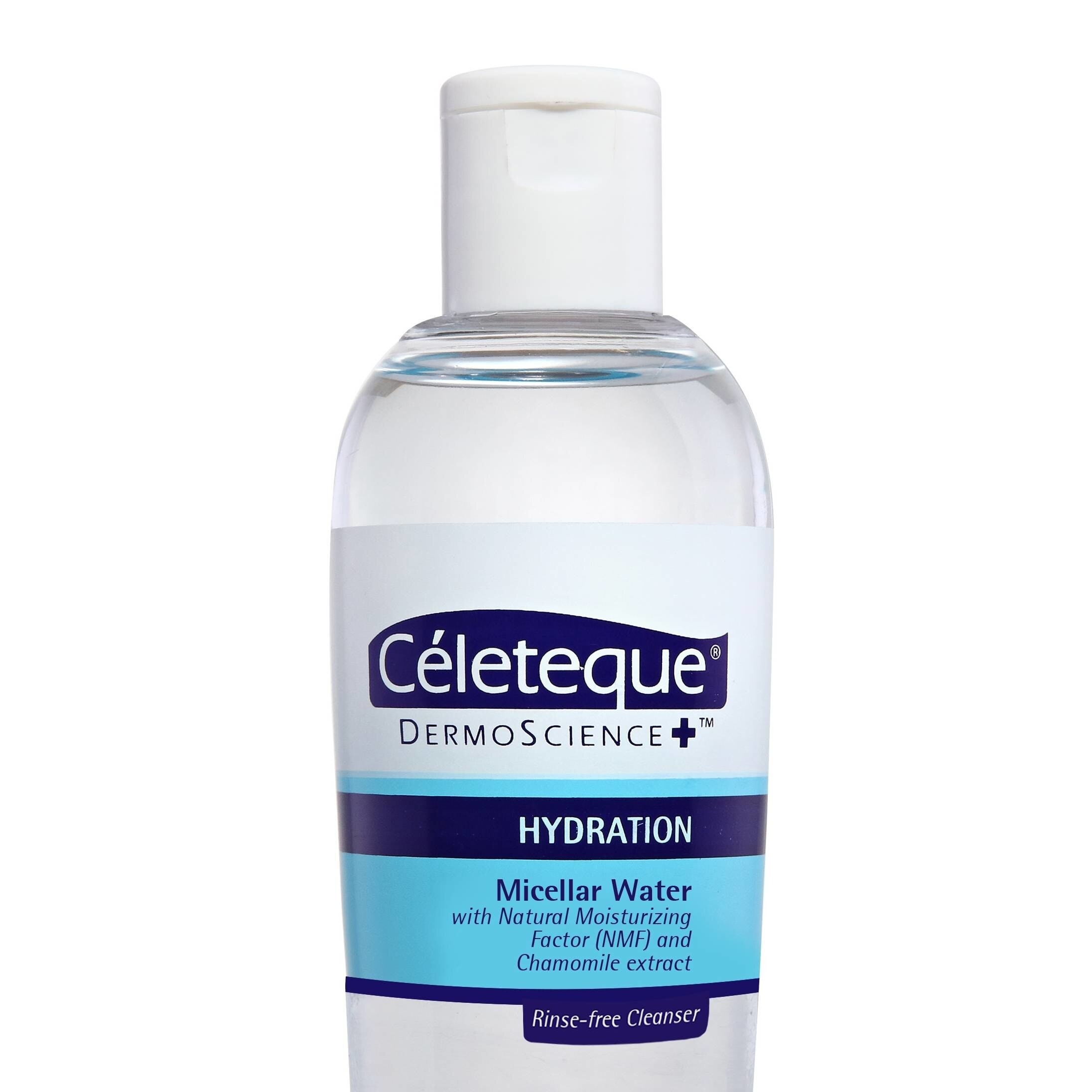 Celeteque DermoScience Hydration Micellar Water 250ml