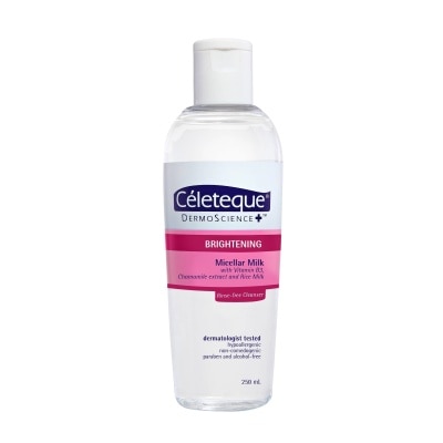 CELETEQUE Celeteque DermoScience Brightening Micellar Milk 250ml