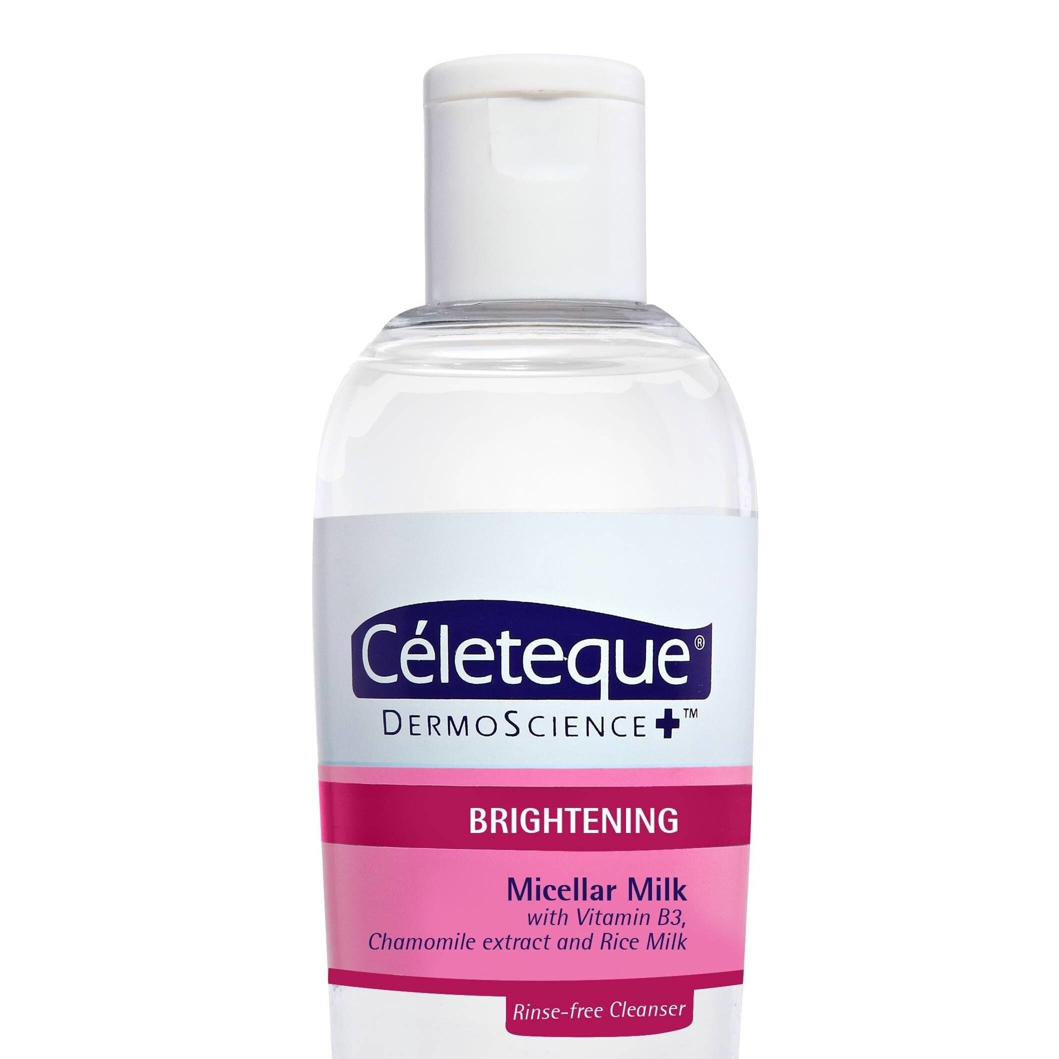 Celeteque DermoScience Brightening Micellar Milk 250ml