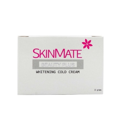 SKINMATE Beauty Plus Whitening Cold Cream 15g