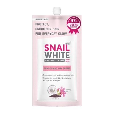 SNAILWHITE Brightening Day Cream 7ml