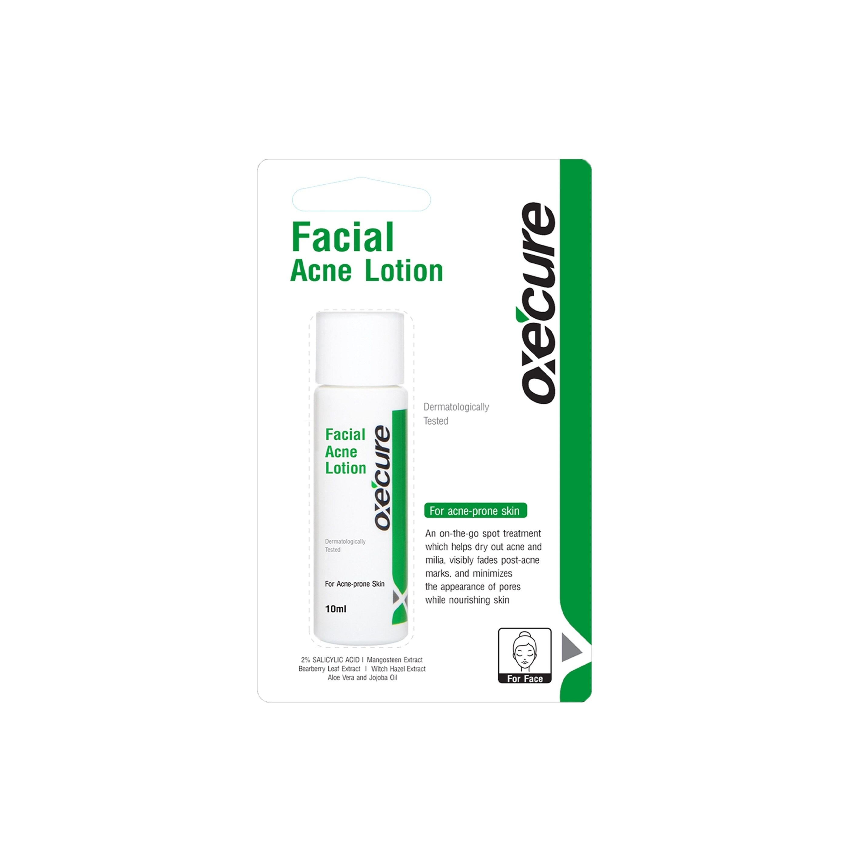 Facial Acne Lotion - 10 ML