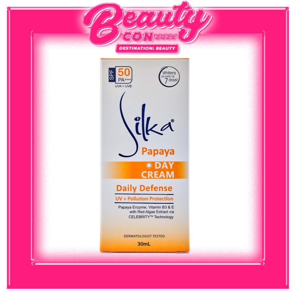Papaya UV Day Cream 30ml