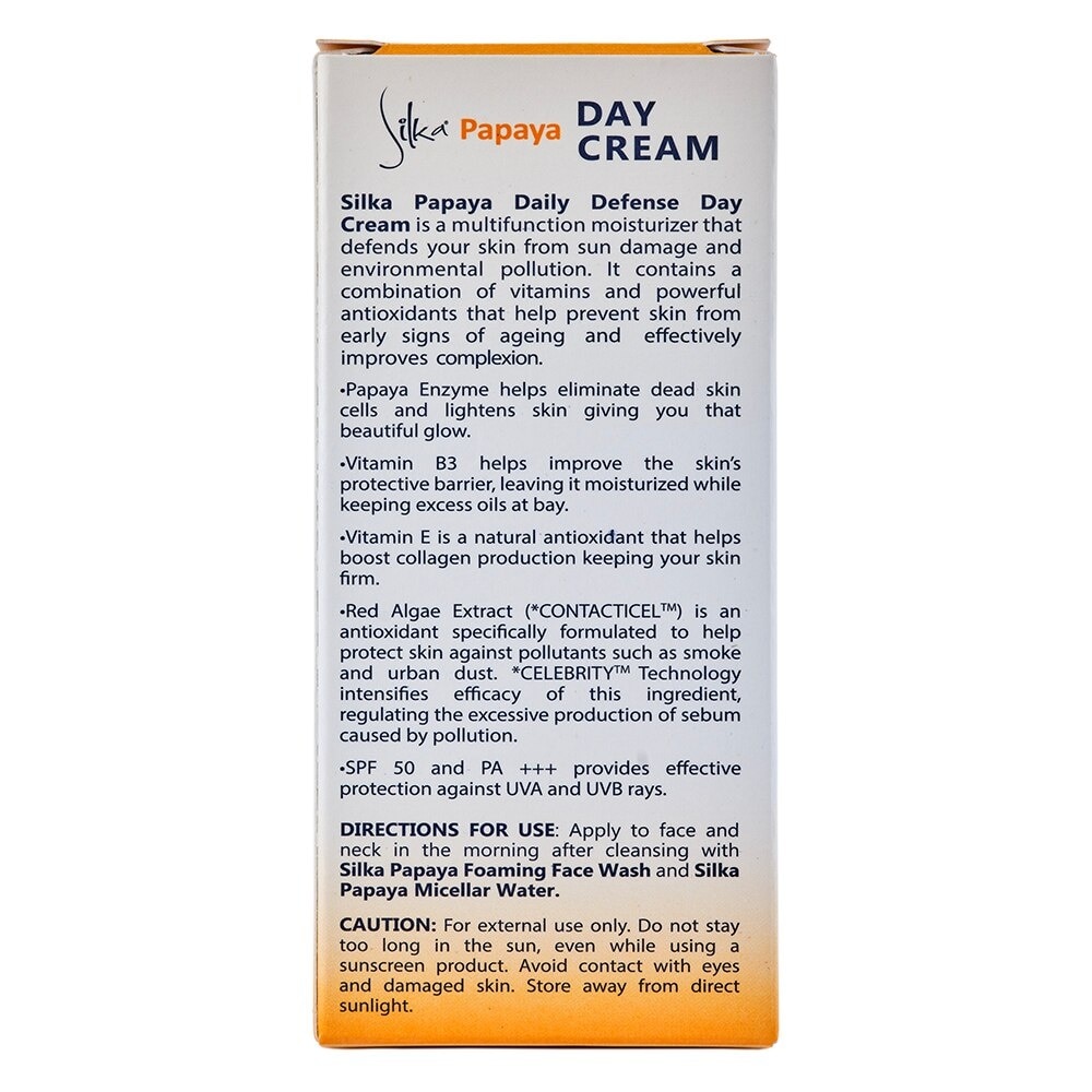 Papaya UV Day Cream 30ml