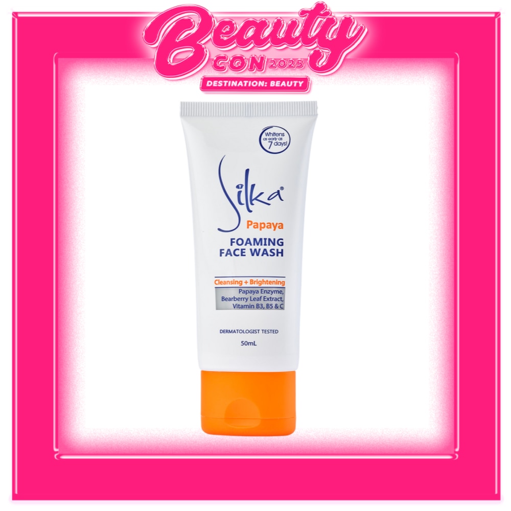 Papaya Foaming Wash 50ml