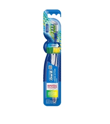 ORAL B Cross-Action Indicator 1pc