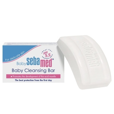 SEBAMED Baby Cleansing Bar