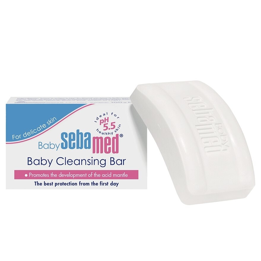 Baby Cleansing Bar