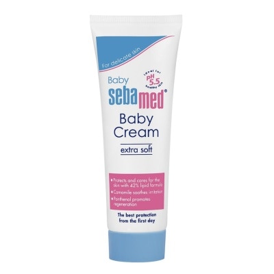 SEBAMED Baby Cream Extra Soft