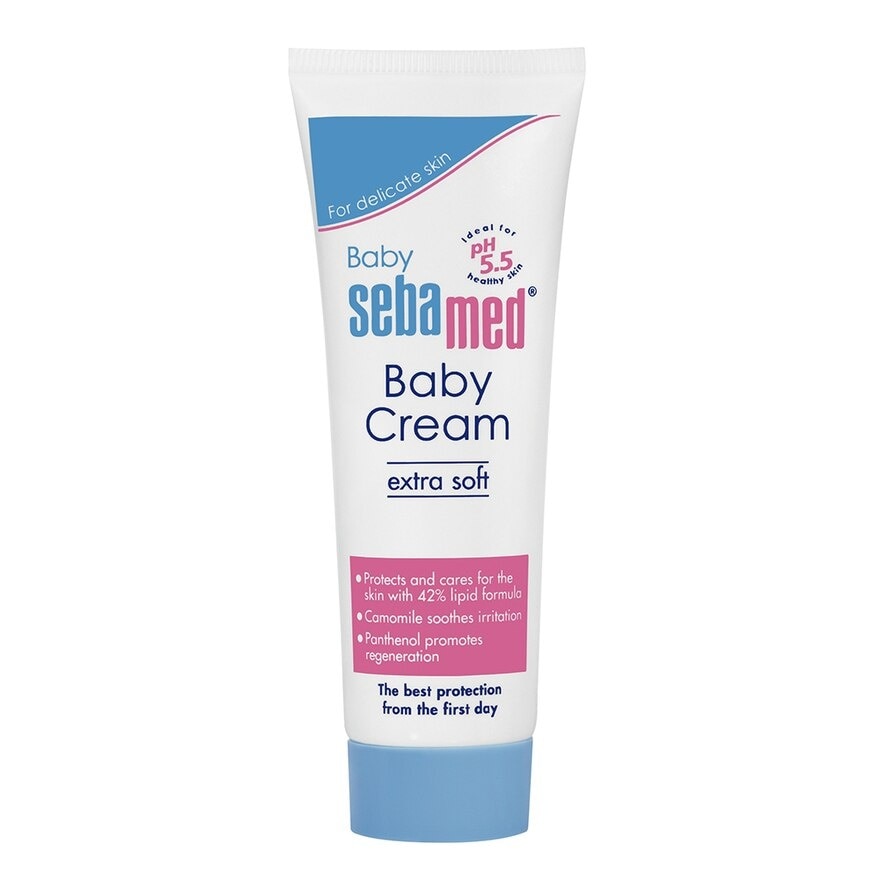 Baby Cream Extra Soft