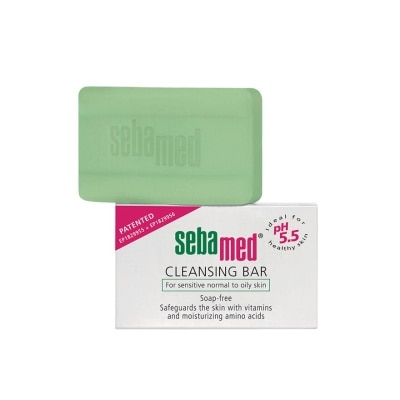 SEBAMED Cleansing Bar 100g