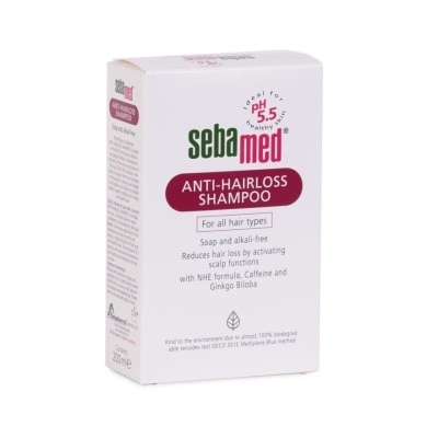 SEBAMED Anti-Hair Loss Shampoo 200ml