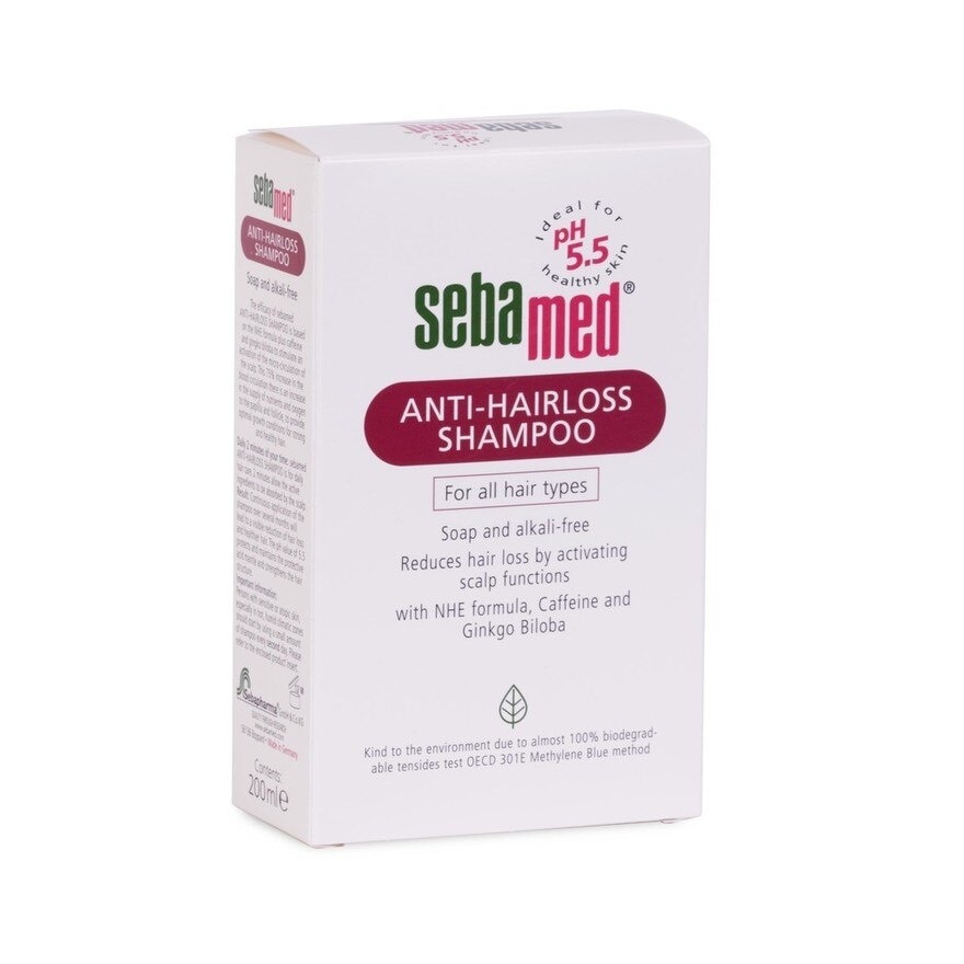 Anti-Hair Loss Shampoo 200ml