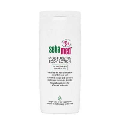 SEBAMED Moisturizing Body Lotion 200ml