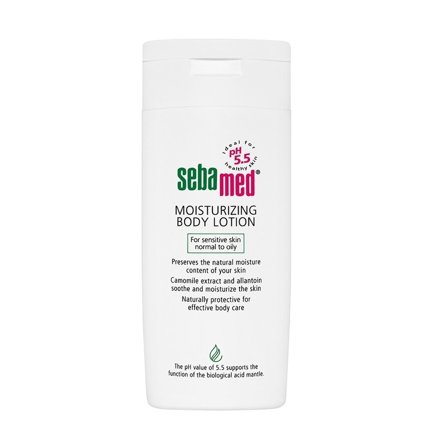 Moisturizing Body Lotion 200ml