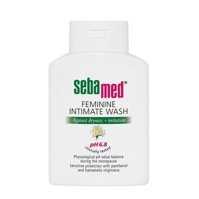 SEBAMED Feminine Intimate Wash Menopause pH 6.8