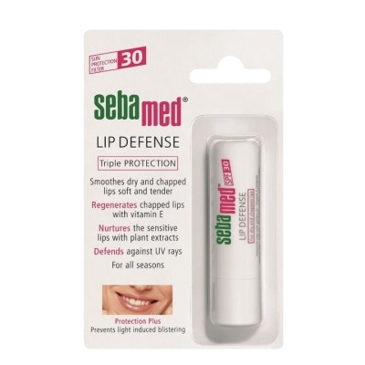 SEBAMED Lip Defense Triple Protection SPF 30