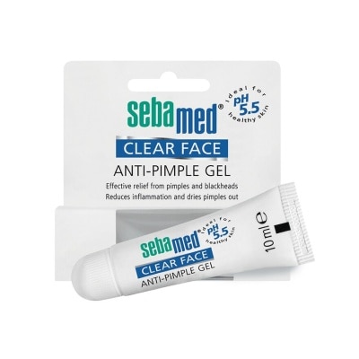 SEBAMED Clear Face Anti-pimple Gel 10ml