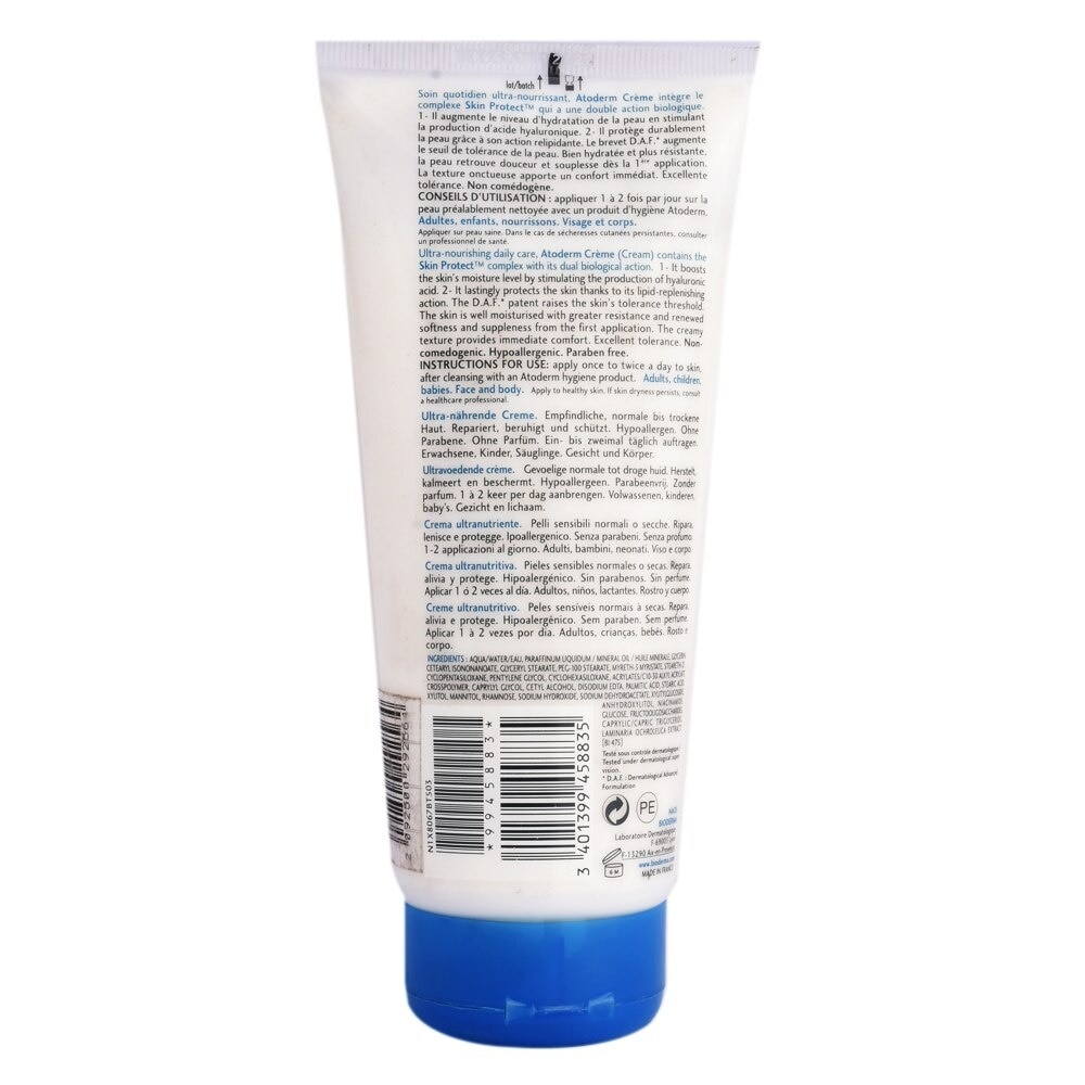 Atoderm CrŠme 200ml