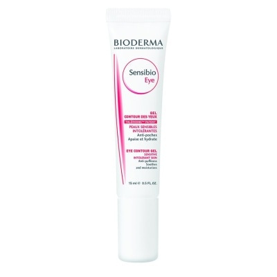 BIODERMA Sensibio Eye Contour Gel 15ml