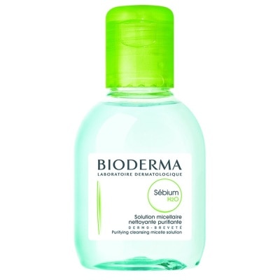 BIODERMA Sebium H2O Purifying cleansing Micelle Solution 100ml