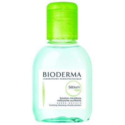 BIODERMA - Sebium H2O Purifying cleansing Micelle Solution 100ml