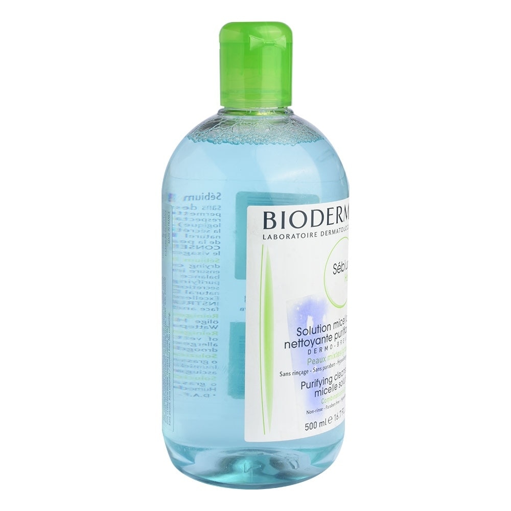 Sebium H2O Micellaire Solution 500ml