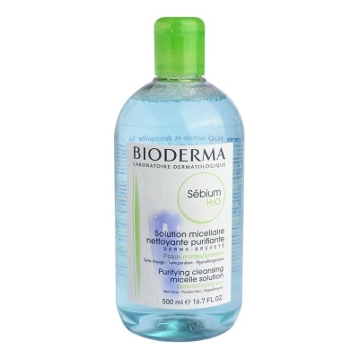 BIODERMA Sebium H2O Micellaire Solution 500ml