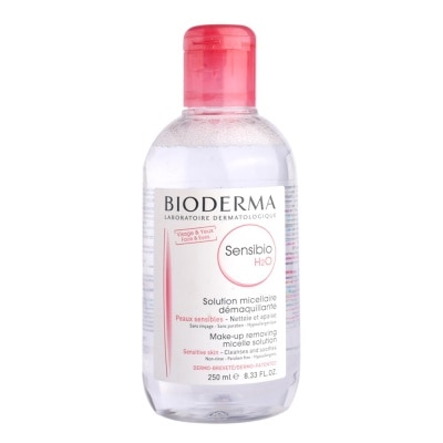 BIODERMA Sensibio H2O Micelle Solution 250ml