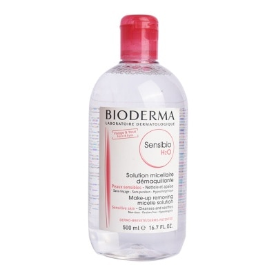 BIODERMA Sensibio H2O Micellar Solution 500ml