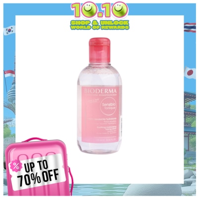 BIODERMA Sensibio Tonique Pink 250ml