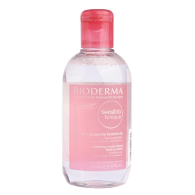 BIODERMA - Sensibio Tonique Pink 250ml