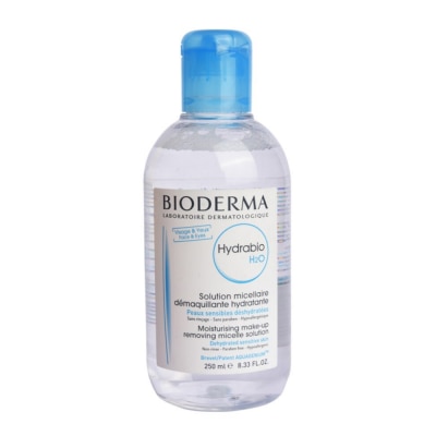 BIODERMA - Hydrabio H2O Micellar Solution 250ml