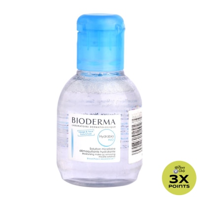 BIODERMA Hydrabio H2O Solution 100ml