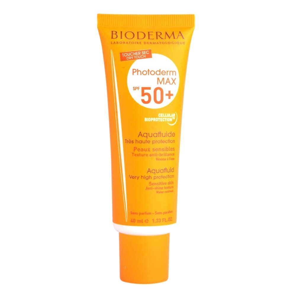 Photoderm Max SPF50+ Aquafluid Sunscreen 40ml