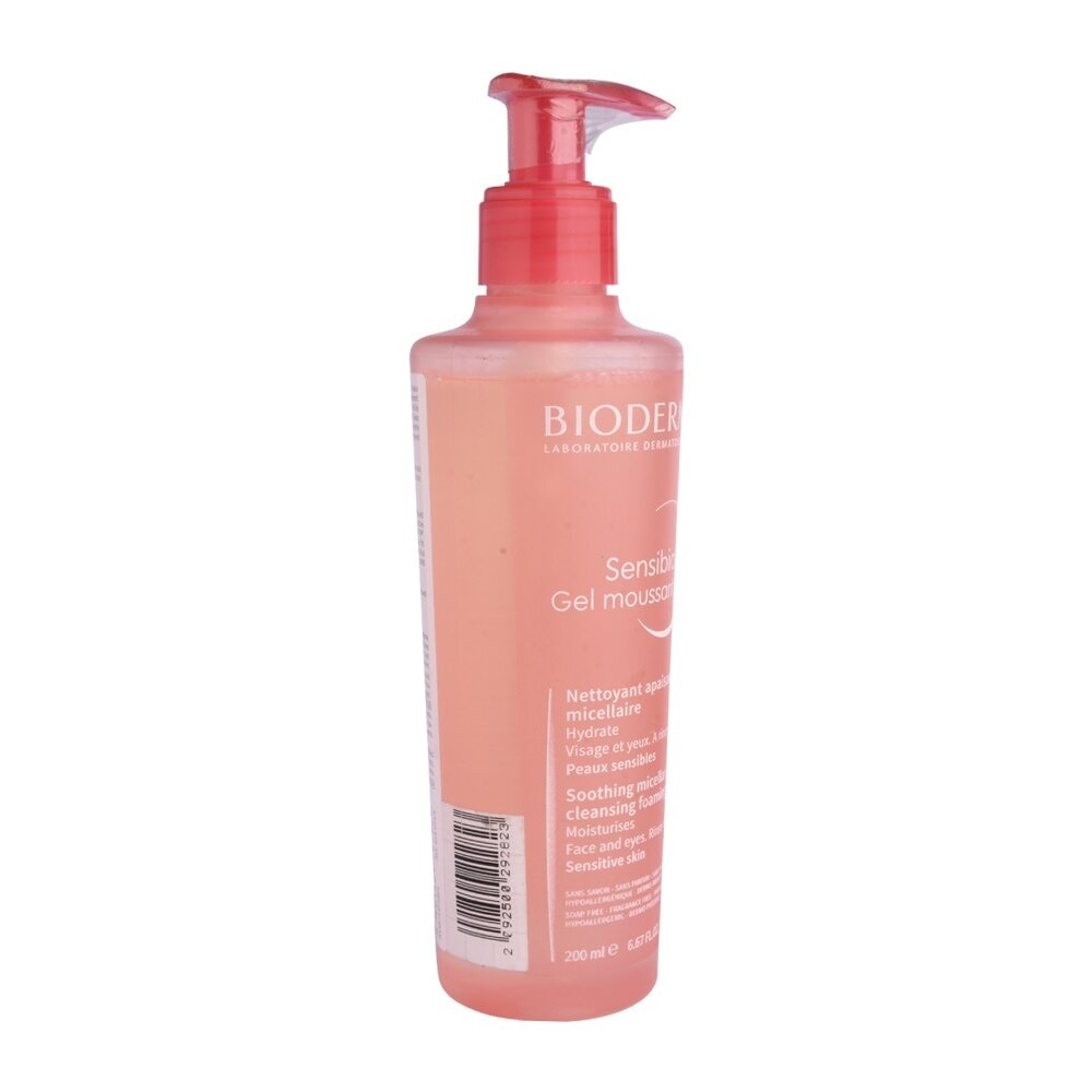 Sensibio Gel Moussant 200ml