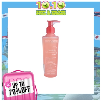 BIODERMA Sensibio Gel Moussant 200ml