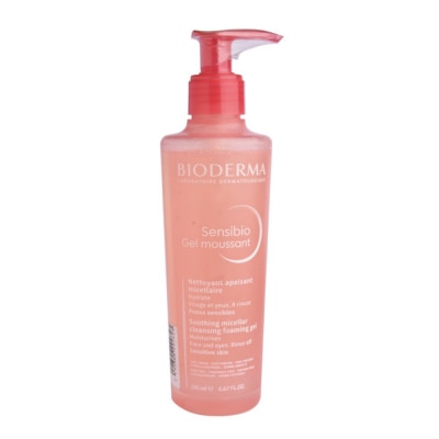 BIODERMA - Sensibio Gel Moussant 200ml