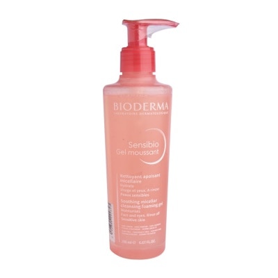 BIODERMA Sensibio Gel Moussant 200ml