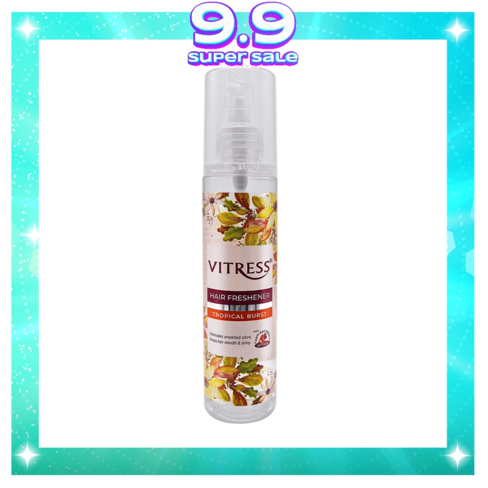 Hair Freshener Tropical Burst 100ml