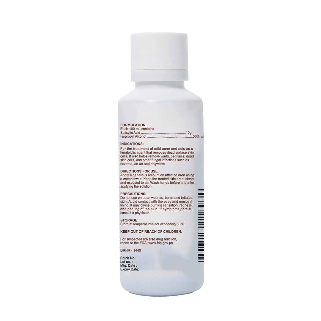 Salicylic Acid 60ml