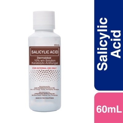 DERMAID Salicylic Acid 60ml