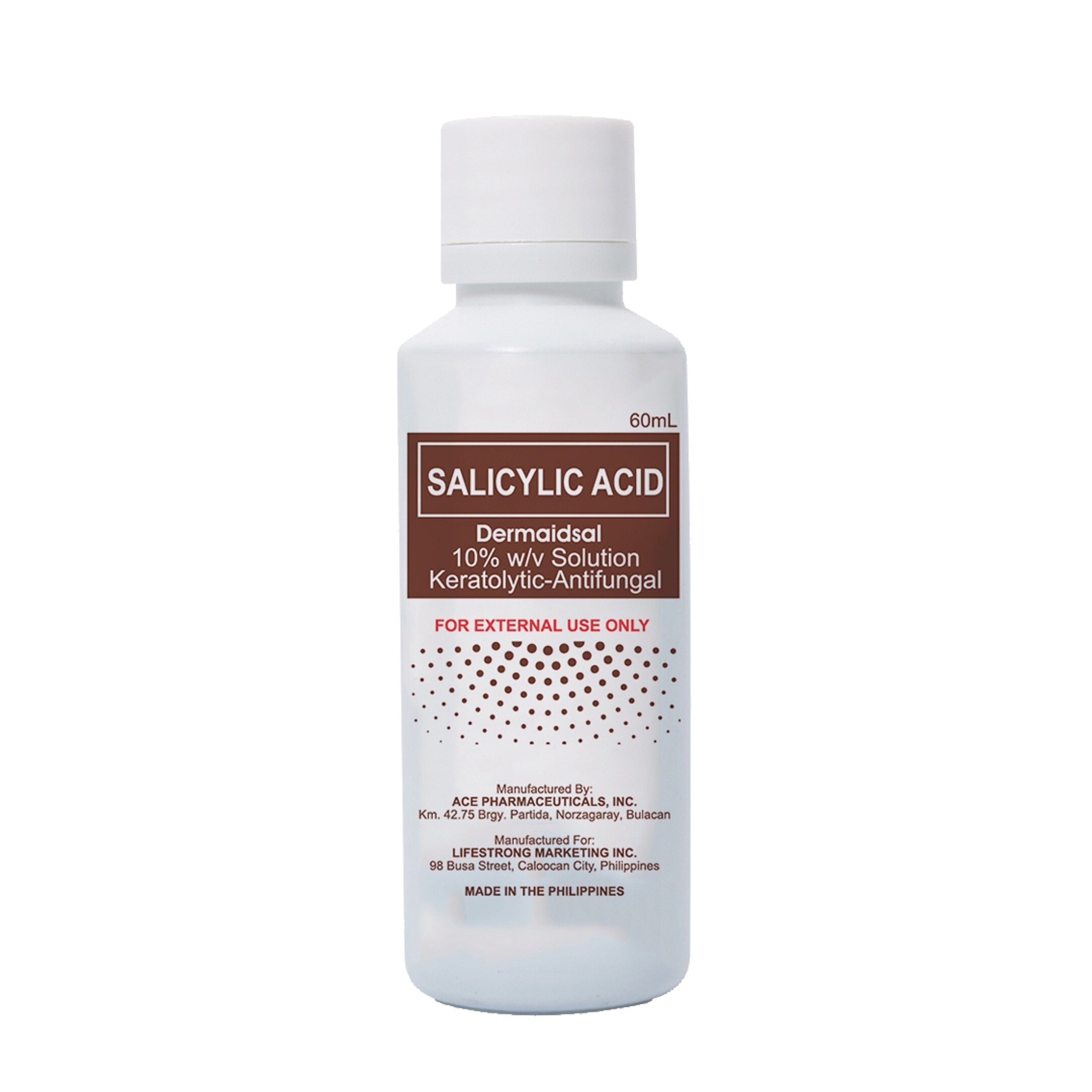 Salicylic Acid 60ml